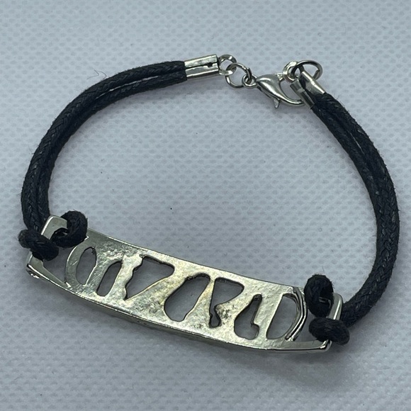 Egyptian Imports Love Cartouche Bracelet - Made in Egypt, Metal - Picture 7 of 10